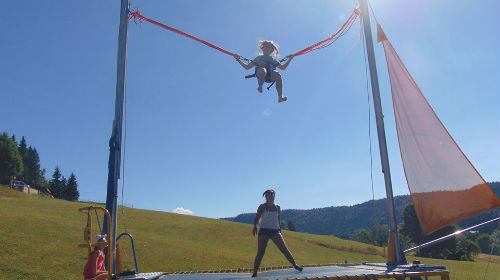 trampoline